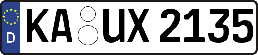 KA-UX2135