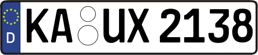 KA-UX2138