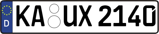 KA-UX2140