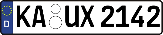 KA-UX2142
