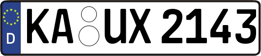 KA-UX2143