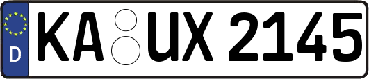 KA-UX2145