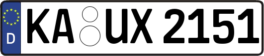 KA-UX2151