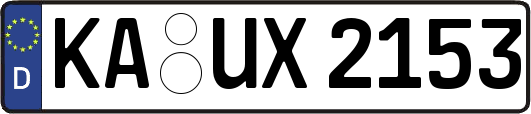 KA-UX2153