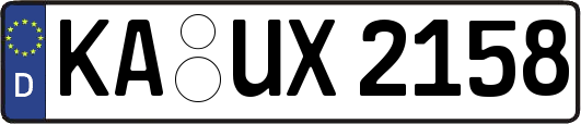 KA-UX2158