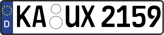 KA-UX2159