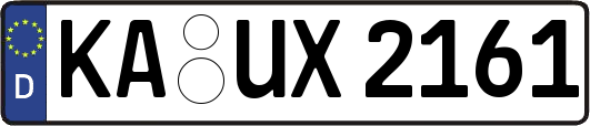 KA-UX2161