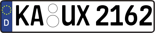 KA-UX2162