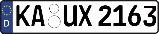 KA-UX2163