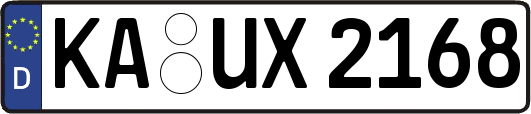 KA-UX2168