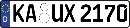 KA-UX2170