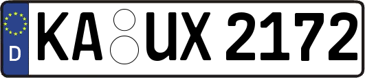KA-UX2172