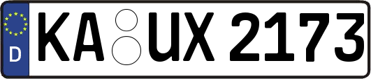 KA-UX2173