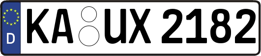 KA-UX2182