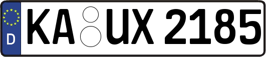 KA-UX2185