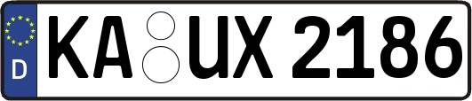 KA-UX2186