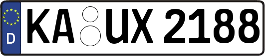 KA-UX2188