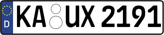 KA-UX2191