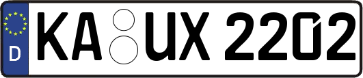 KA-UX2202