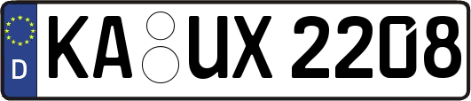 KA-UX2208