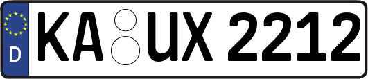 KA-UX2212