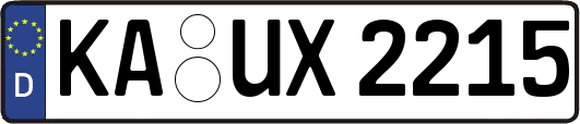KA-UX2215