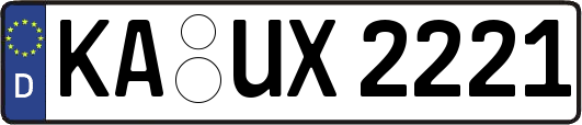 KA-UX2221