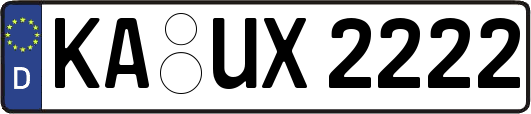KA-UX2222