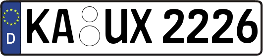 KA-UX2226