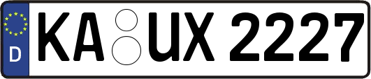 KA-UX2227