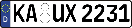 KA-UX2231