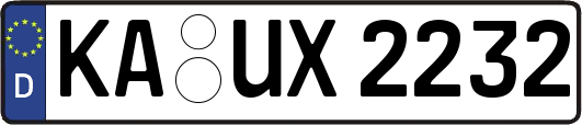 KA-UX2232