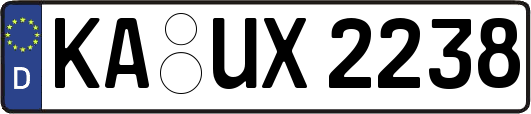 KA-UX2238