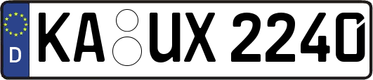 KA-UX2240