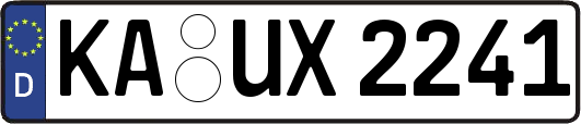 KA-UX2241