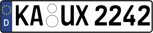 KA-UX2242