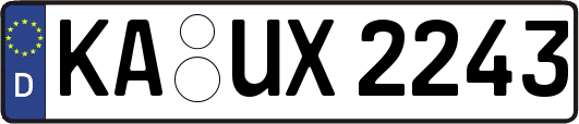 KA-UX2243