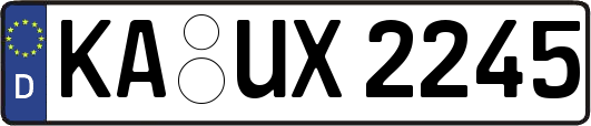 KA-UX2245