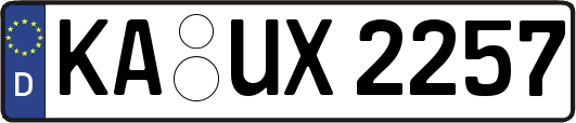 KA-UX2257