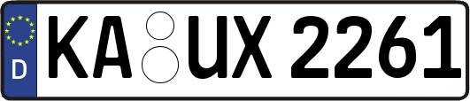 KA-UX2261