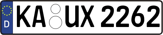 KA-UX2262