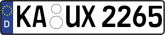KA-UX2265