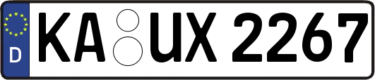 KA-UX2267