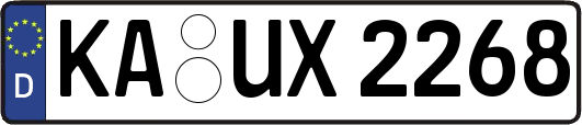 KA-UX2268