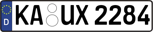 KA-UX2284