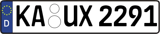 KA-UX2291