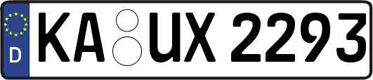 KA-UX2293