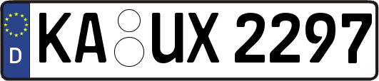 KA-UX2297