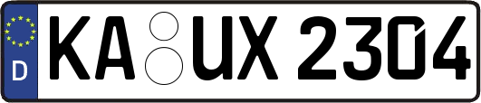 KA-UX2304