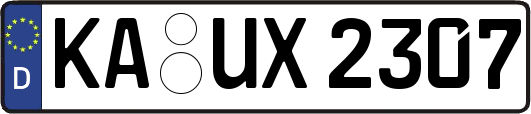 KA-UX2307